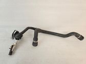 Electric auxiliary coolant/water pump