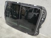 Sunroof set