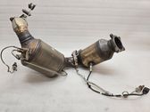 Catalyst/FAP/DPF particulate filter