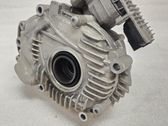 Gearbox transfer box case