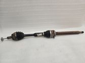 Front driveshaft