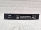 Tailgate handle with camera