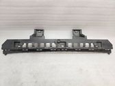 Rear bumper mounting bracket