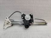 Front door electric window regulator