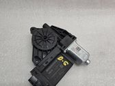 Rear door window regulator motor