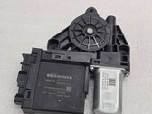 Front door window regulator motor