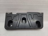 Rear underbody cover/under tray