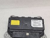 Airbag control unit/module