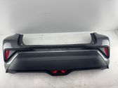 Rear bumper