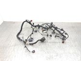 Engine installation wiring loom
