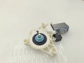 Front door window regulator motor