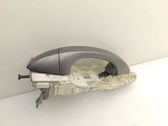 Front door exterior handle