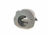 Steering wheel column trim