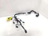 Fuel injector wires