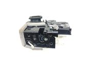 Rear door lock