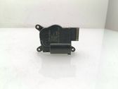 Air flap motor/actuator