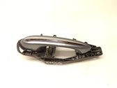 Front door exterior handle