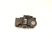 Air flap motor/actuator