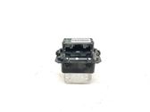 Heater blower motor/fan resistor