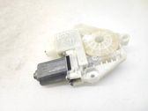 Rear door window regulator motor