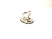 Front door lock loop/hook striker