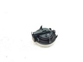 Airbag deployment crash/impact sensor