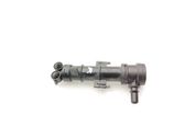 Headlight washer spray nozzle