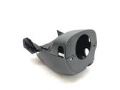 Steering wheel column trim