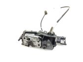 Rear door lock