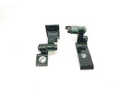 Rear door hinge set