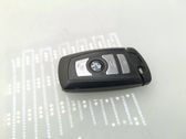 Ignition key/card