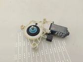 Rear door window regulator motor