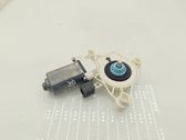 Rear door window regulator motor