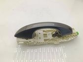 Rear door exterior handle