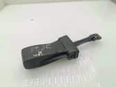 Rear door check strap stopper