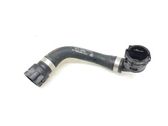 Electric car engine cooling hoses/pipes