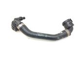 Electric car engine cooling hoses/pipes