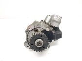 Fuel injection high pressure pump