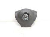 Steering wheel airbag