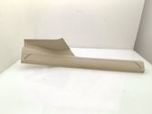 Rear sill trim cover