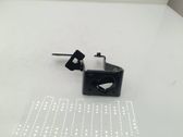Cargo luggage net fixing mount
