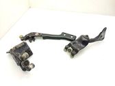 Roller guide/hinge set