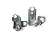 Front door hinge set