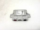 Antenna control unit
