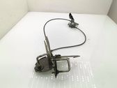 Engine bonnet (hood) release handle