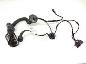 Rear door wiring loom
