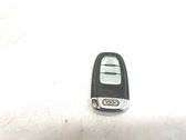 Ignition key/card