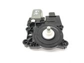 Rear door window regulator motor