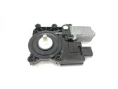 Front door window regulator motor