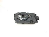 Radiator active air flap actuator